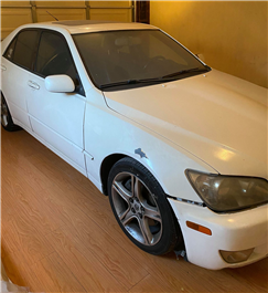 2004 Lexus IS 300